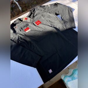 Ariat CAT2 FR Long Sleeve Shirt with Red Details